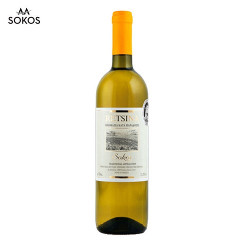 Retsina weingut sokos - weingut,