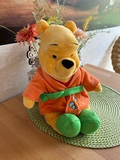 ?Nicotoy Kuscheltier Schmusetier Disney Winnie Pooh im Bademantel?Selten