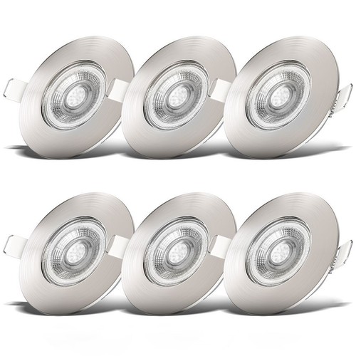 Led bad einbauspots - led,