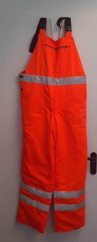 Schnittschutzlatzhose