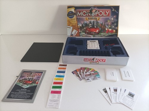 Spiel monopoly banking - spiel,
