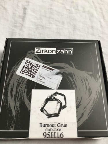 ZirkonZahnBLANKS