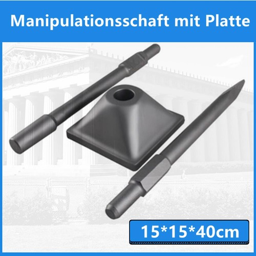 Sds hex jack hammer stampfer - sds-hex,