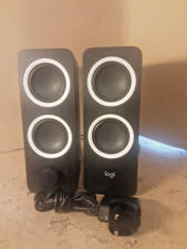 Logitech Z200 Lautsprecher