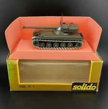 Solido 250 AMX 13T OVP Militär Military Militaire Panzer Tank Char 1/50