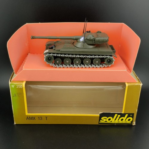 Solido 250 amx 13t ovp - 250,