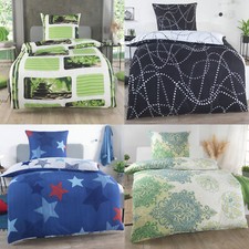 Bettwäsche135 x 200 2tlg Set