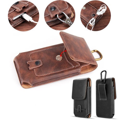 Handy gürteltasche mit clip - handy,
