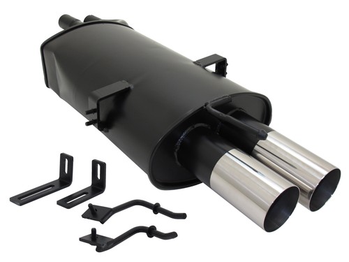 Novus sportauspuff für - novus, bmw