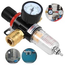 1/4" Druckluft Regler