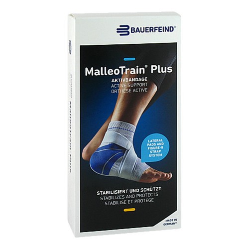 Malleotrain plus größe - größe, 4