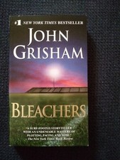 John Grisham Bleachers Thriller
