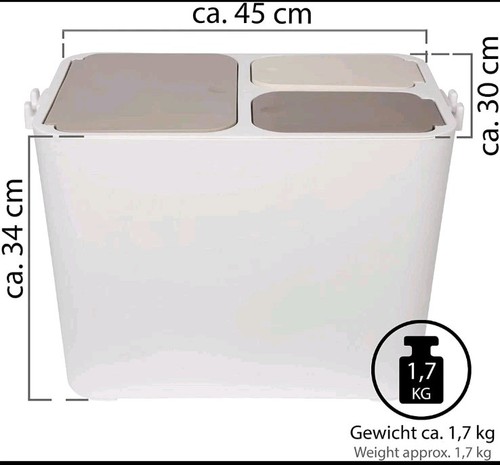 Onvaya mülltrennsystem ben - mülltrennsystem,