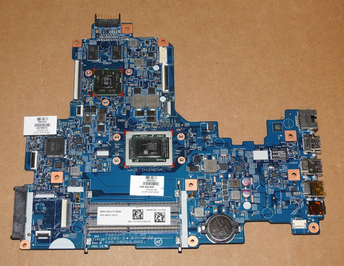 Mainboard motherboard - 17-y,