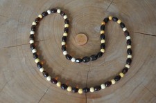 Amber Natur Bernstein Kette