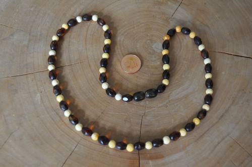 Amber natur bernstein kette - bernstein,