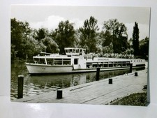Schiffe. MS " Brandenburg "