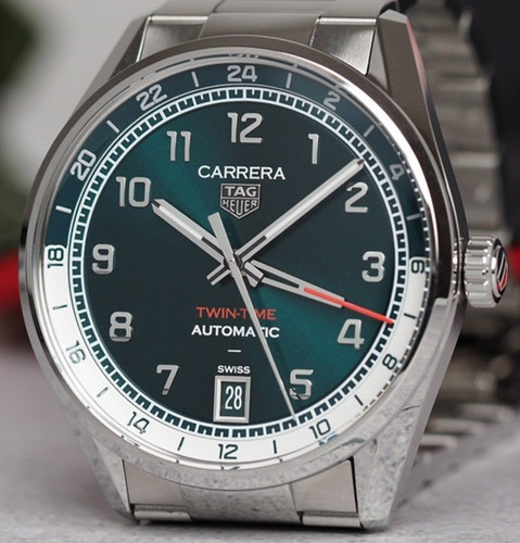 Tag heuer uhr carrera date - tag,