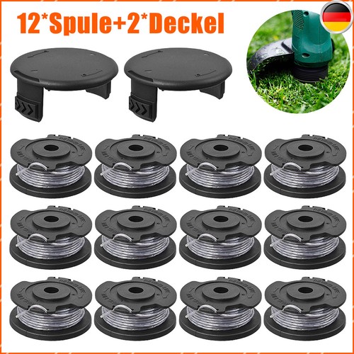 Stück rasentrimmer spule - 12,