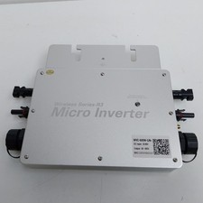 Wechselrichter Micro Solar Inverter Wireless Series R3 WVC-600-Life