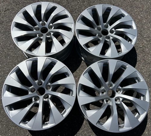 Original alufelgen - 18",