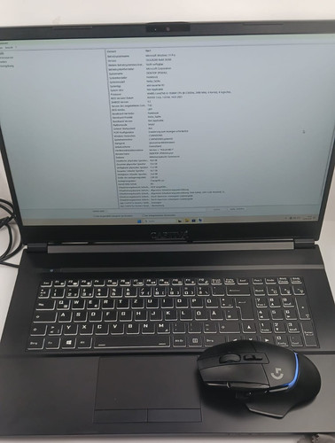 Captiva i60 245 - i60-245, gaming