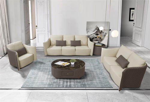 Sofagarnitur sitzer set - 3+2+1,