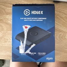 Elgato HD60 X Video Capture
