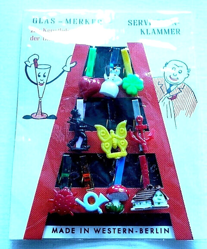 Plastik party glas marker - glas,