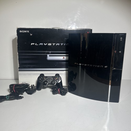 Sony playstation 60gb - playstation, 3