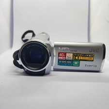 JVC GZ-HM435SE HDD Videokamera