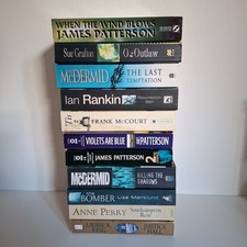 11 Englische Bücher  Konvolut