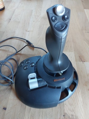 Microsoft sidewinder precision - microsoft,