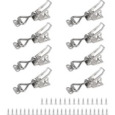 Edelstahl Spannverschluss