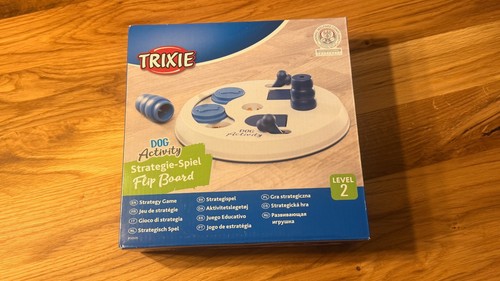 Trixie dog activity flip board - trixie,
