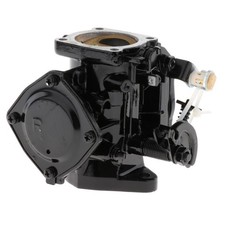 Vergaser Vergaser ersetzt