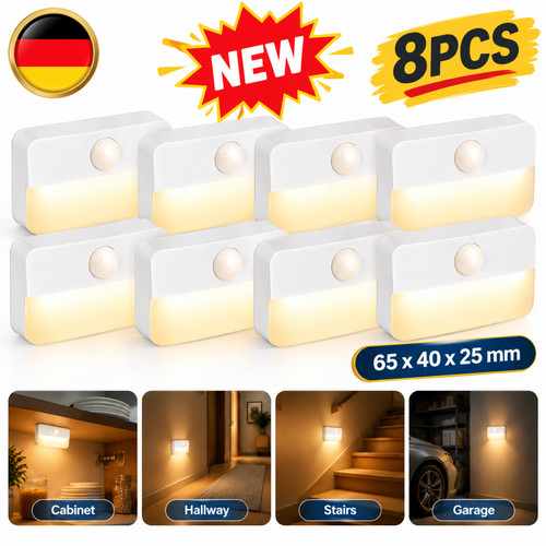 Led treppenbeleuchtung - led, 8