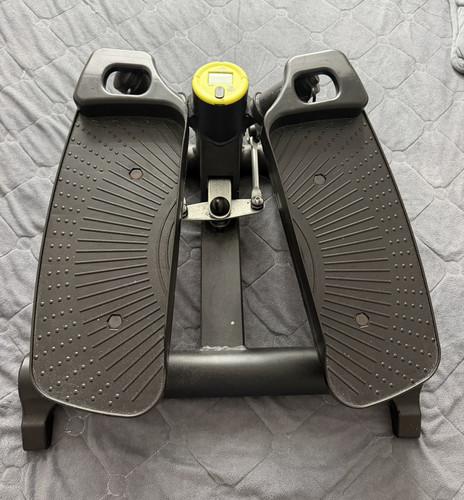 Active touch twist stepper - active,