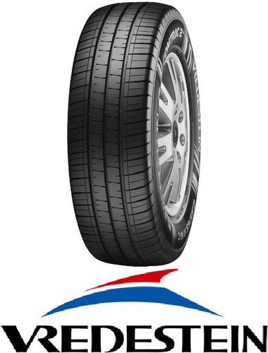 Vredestein comtrac 225 70 - comtrac, 2+