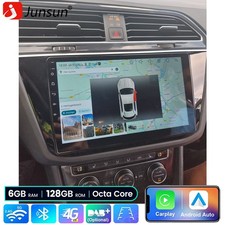6+128GB Für VW Tiguan