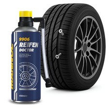 SET 1-4x Mannol 9906 Reifen Reifendichtmittel Reifenpannenspray REPARATUR Auto