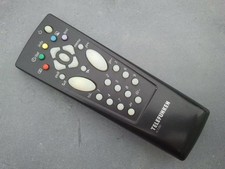 Fernbedienung Telefunken rc100 für DF 421 C, DF 421 E, DS 521 E, ... (gebraucht)