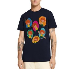 Pumuckl Zeigt Verschiedene Emotionen Männer Premium Bio T-Shirt