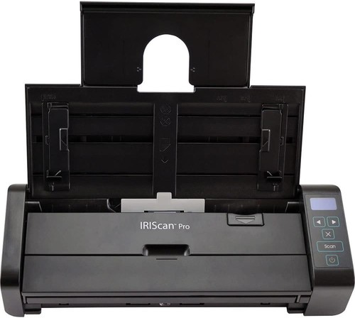 Iriscan pro - pro, 5