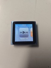 Ipod Nano 6 Generation 8 Gb