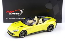 Top speed aston martin - 1:18,