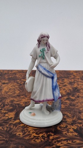 Porzellanfigur