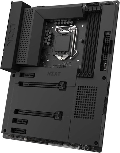 Nzxt z490 matte black - z490,
