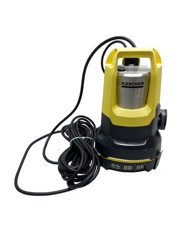Tauchpumpe kärcher 17000 - tauchpumpe,