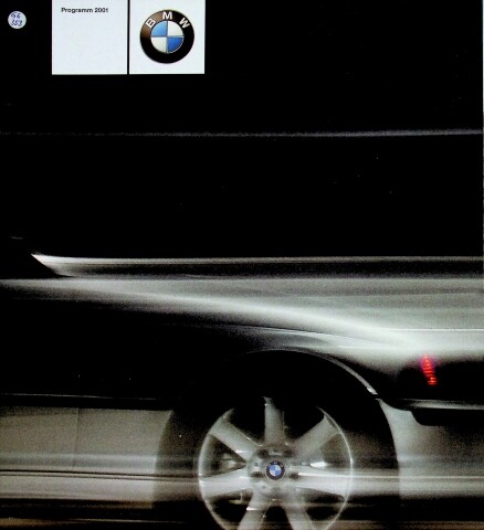 303479 bmw modellprogramm - -,